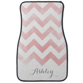 Chevron Car Floor Mats Chevron Car Floor Mats
